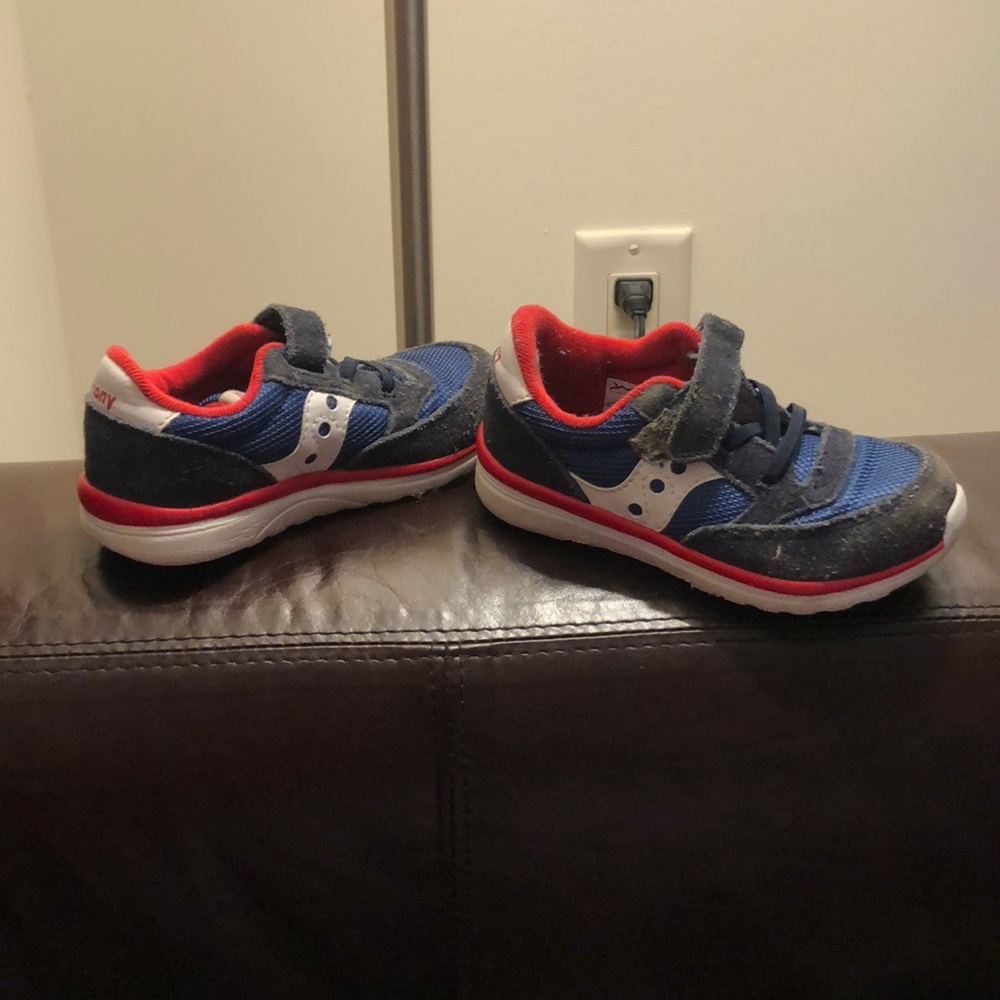Saucony Toddler Sneakers 8M